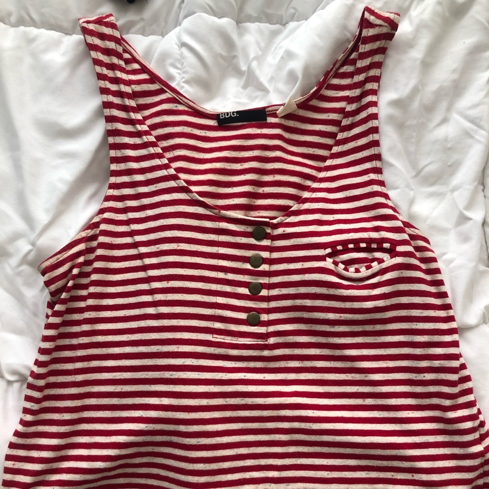 Perfect Cropped Tank!